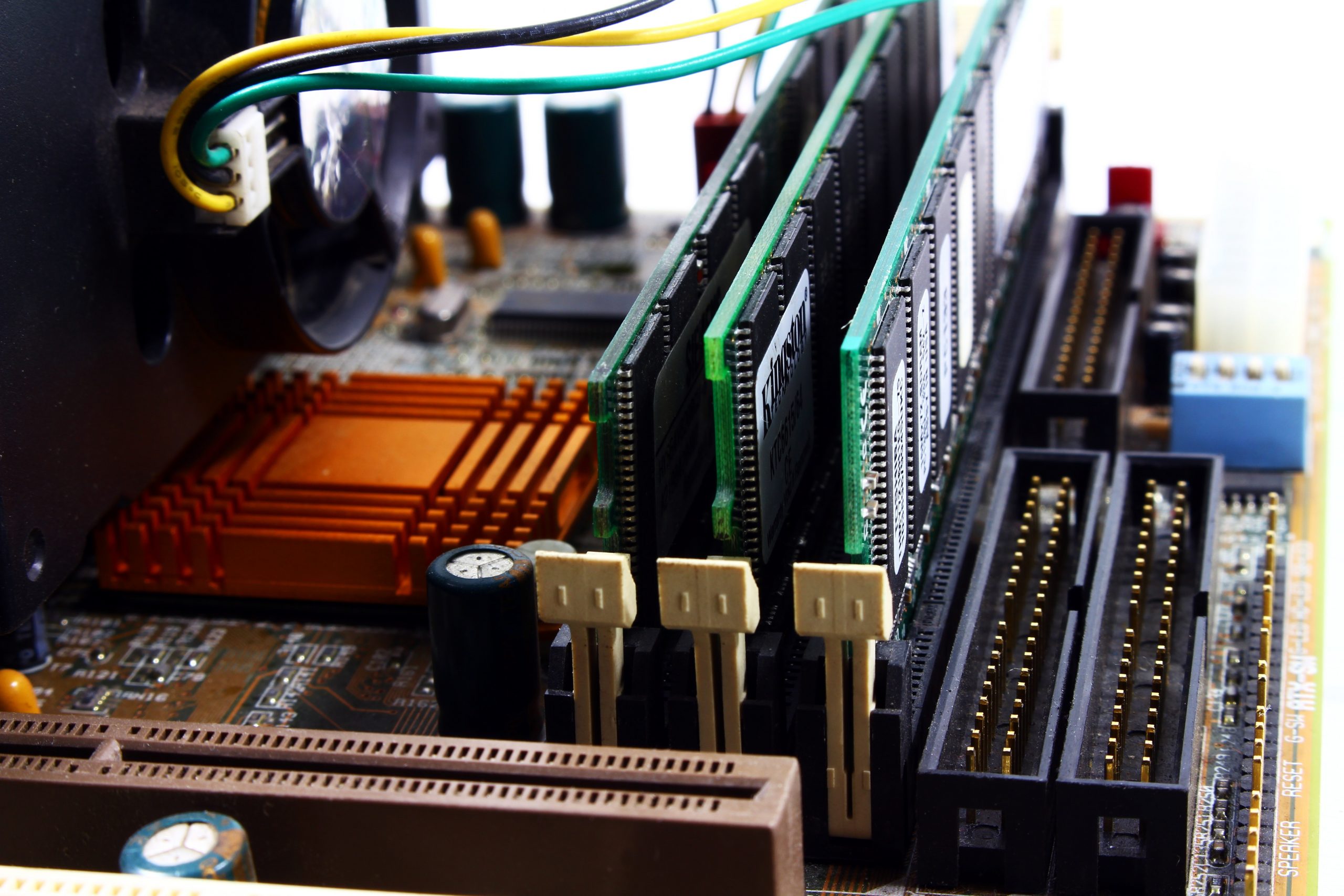 Checklist for Computer Maintenance