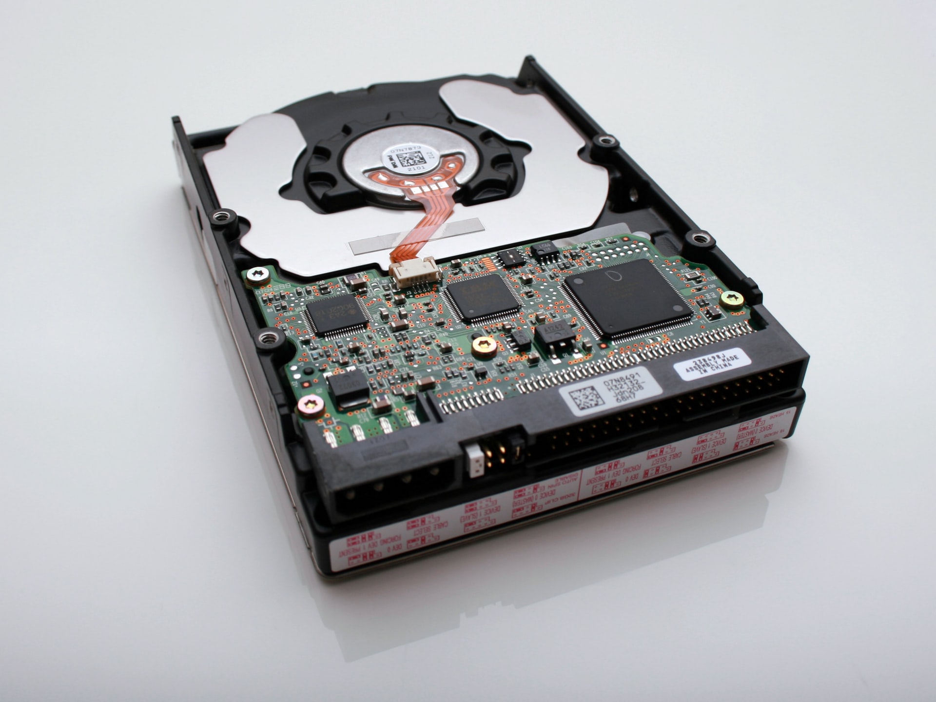 Hard Disk Failure: Troubleshooting Hard Disk Issues